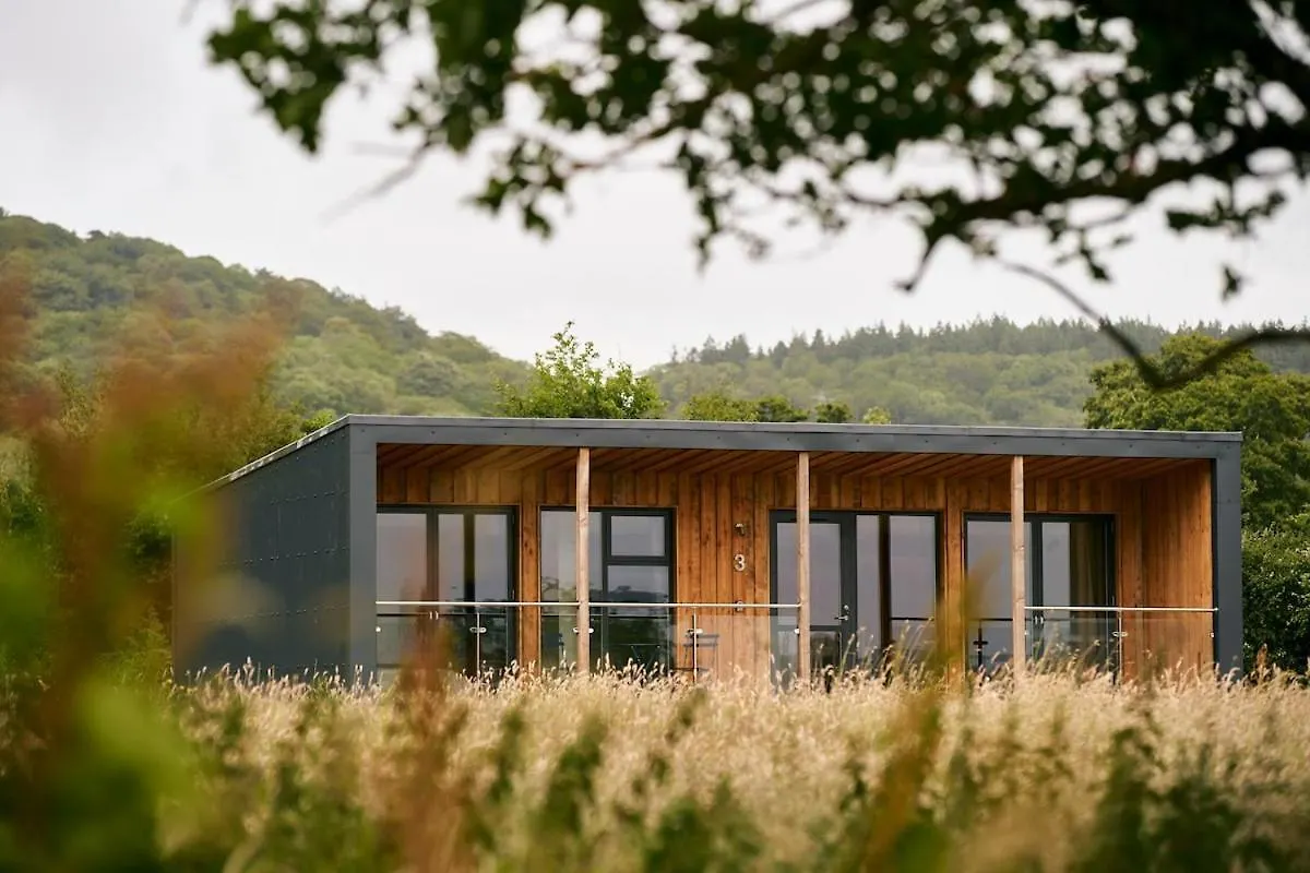 Eco Cabin With Lovely Views Of Mendips Aonb Cabin N 3 Congresbury Holiday home