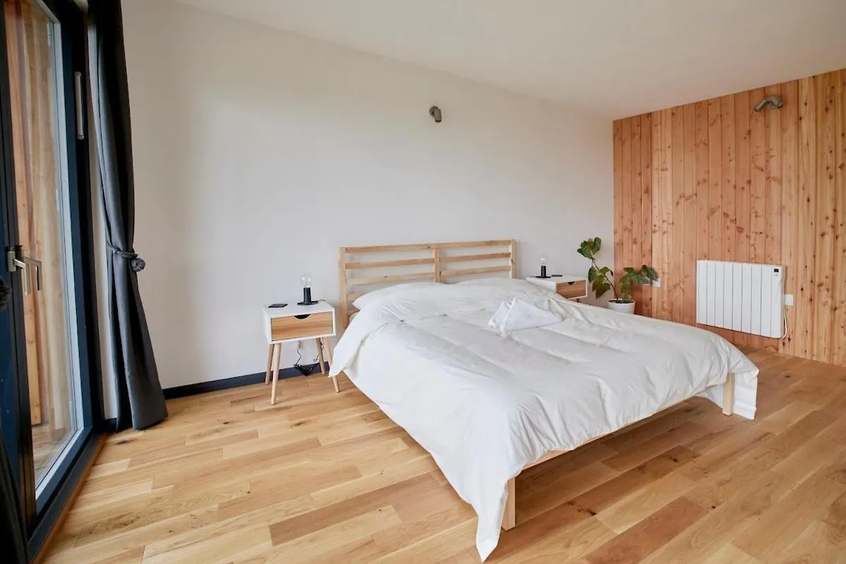 Holiday home Eco Cabin With Lovely Views Of Mendips Aonb Cabin N 3 Congresbury