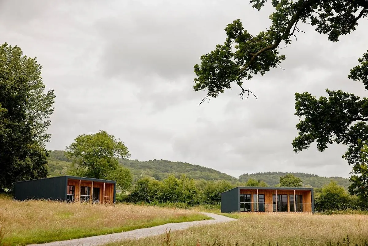 Eco Cabin With Lovely Views Of Mendips Aonb Cabin N 3 Congresbury 0*,