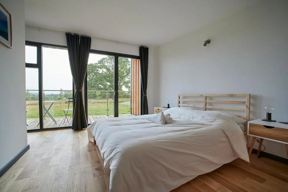 Holiday home Eco Cabin With Lovely Views Of Mendips Aonb Cabin N 3 Congresbury