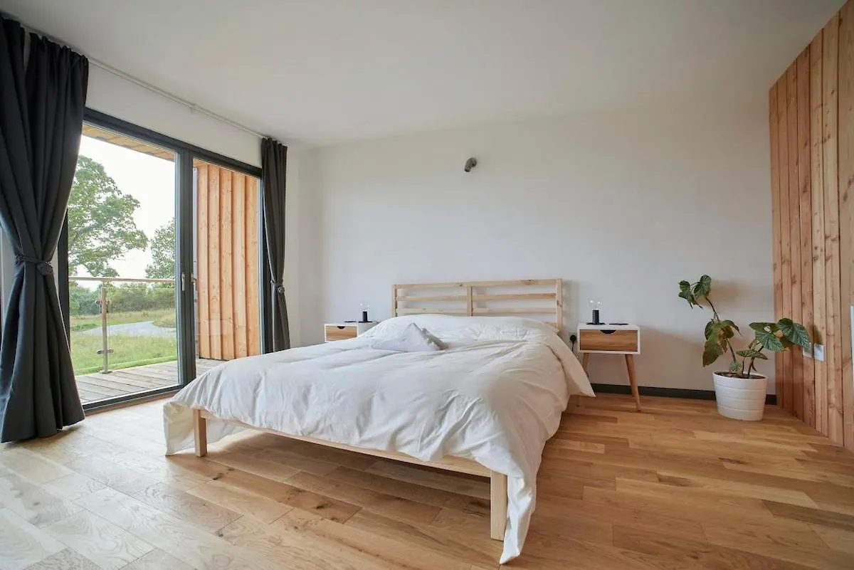 Eco Cabin With Lovely Views Of Mendips Aonb Cabin N 3 Congresbury