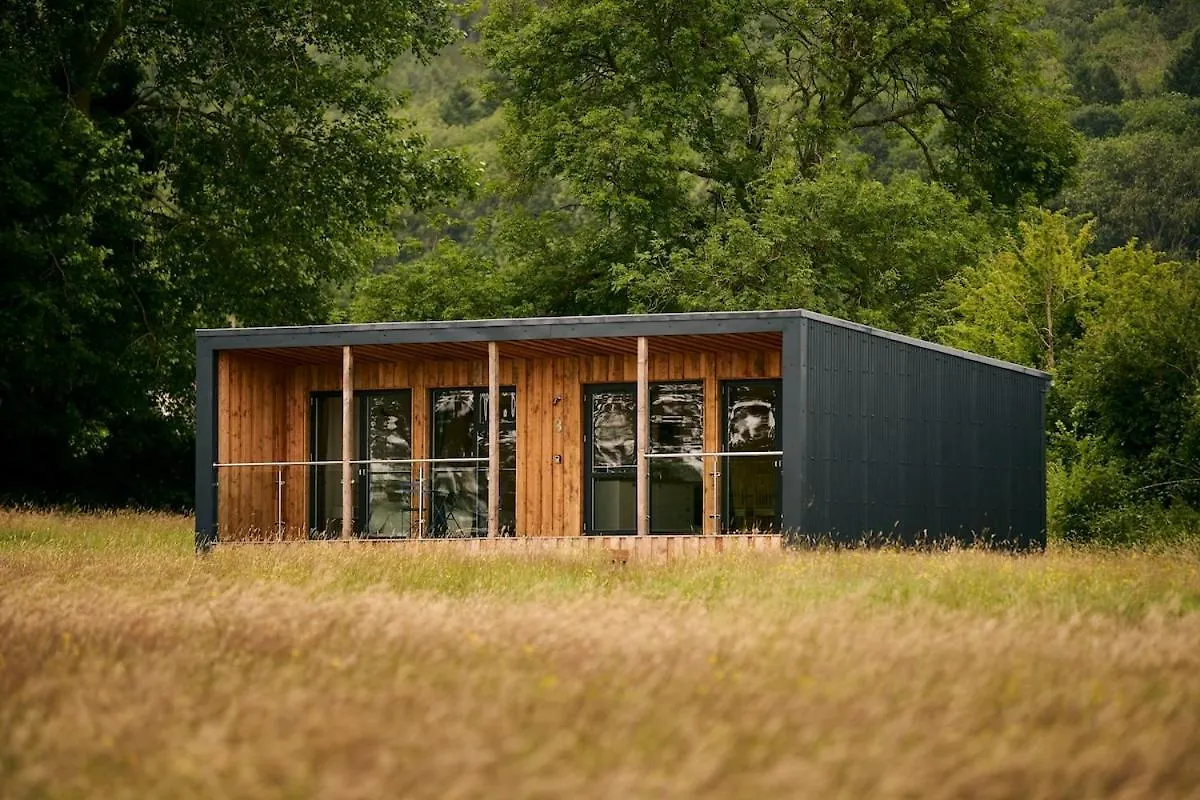 Eco Cabin With Lovely Views Of Mendips Aonb Cabin N 3 Congresbury 0*,  United Kingdom