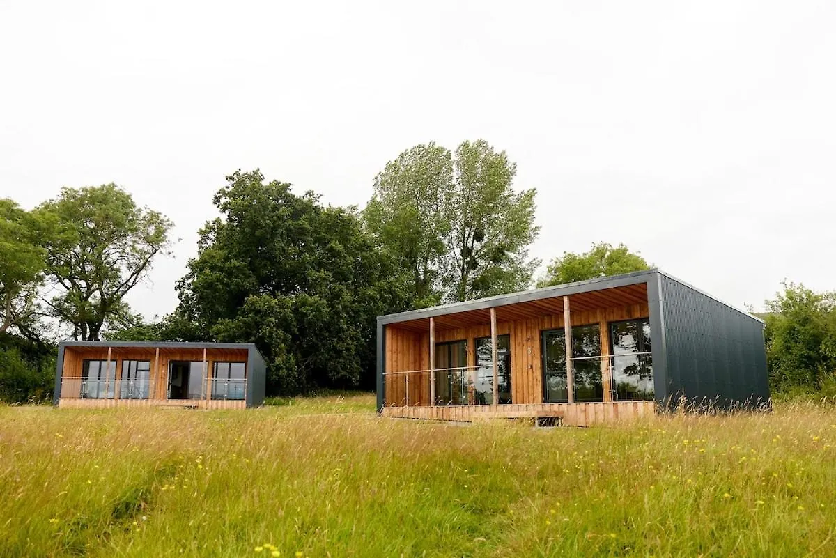 Holiday home Eco Cabin With Lovely Views Of Mendips Aonb Cabin N 3 Congresbury United Kingdom